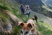 In vetta al Monte Valletto a tutta Birra dai Piani dell’Avaro il 23 giugno 2016  - FOTOGALLERY